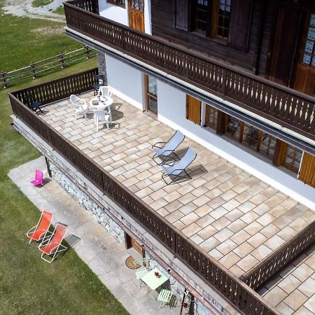 Appartamento Locazione Turistica Aigle Sarre Esterno foto
