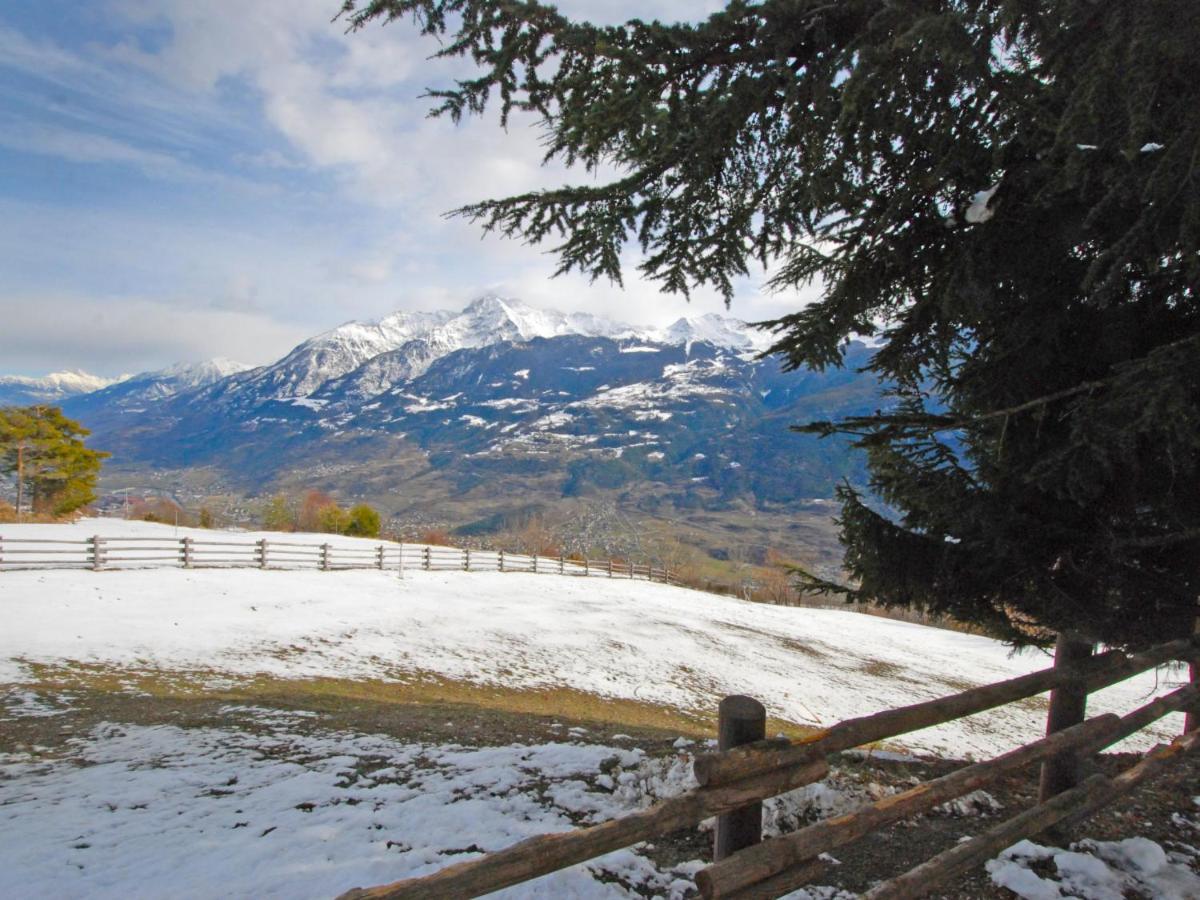 Appartamento Locazione Turistica Aigle Sarre Esterno foto